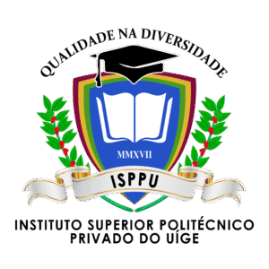 Emblema ISPPU texto preto